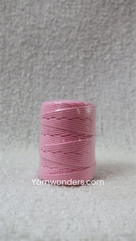 Macrame Cords by yarnwonders_ MC314 – Yarnwonders
