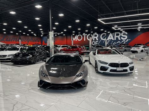 Motorcars Of Chicago