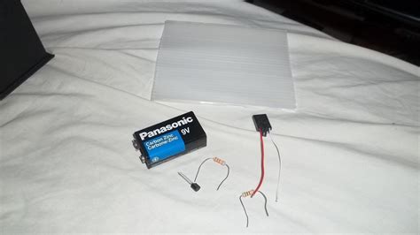 How to Test Transistor 的图像结果