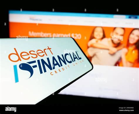 Desert financial credit union hi-res stock photography and images - Alamy