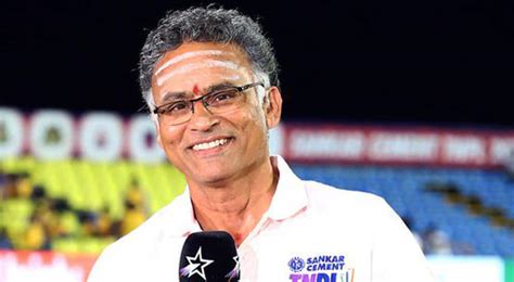 TNCA condoles demise of former Indian cricketer VB Chandrasekhar ...