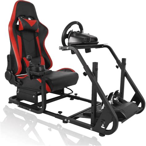 Marada Adjustable Racing Simulator Cockpit Frame India | Ubuy