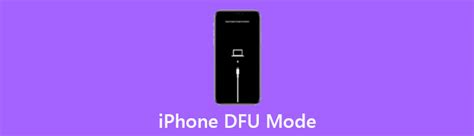 Image result for How to Enter DFU Mode
