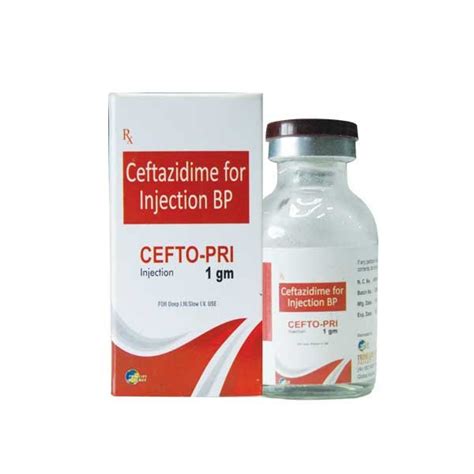 Cefto-Pri Injection 1mg wholesaler and supplier in India | JMS in Delhi ...