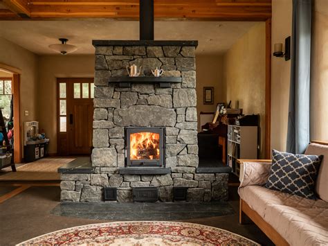 FlexCore Masonry Heater Design System - Firespeaking