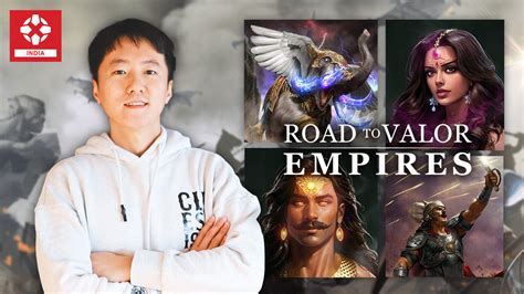 Krafton India CEO Details New Indian Faction in Road to Valor: Empires