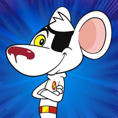 Image result for Danger Mouse Robot