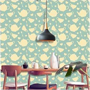 PAPER PLANE DESIGN Wallpaper Self Adhesive Water Proof All Weather ...