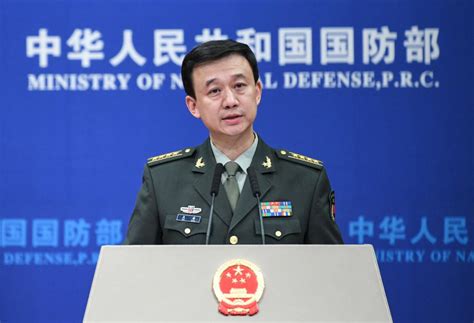 中国军方：遏制中国是不可能完成的任务-侨报网