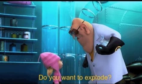 Do You Want to Explode Meme 的图像结果