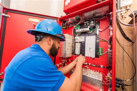 Fire Panel Installation 的图像结果