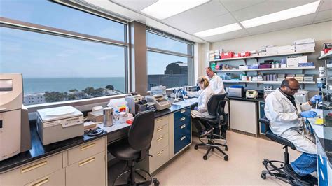 Genentech: Building for Science