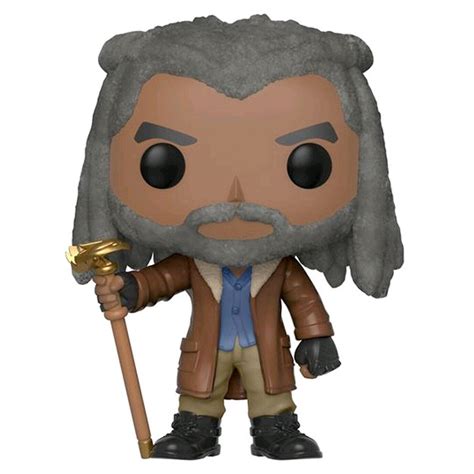 The Walking Dead - Ezekiel TWD | FUNKO POP! Vinyl FUN25202 Small Box Issue