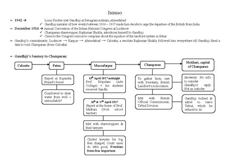 1 - Indigo summary is going to assist students in learning about the ...