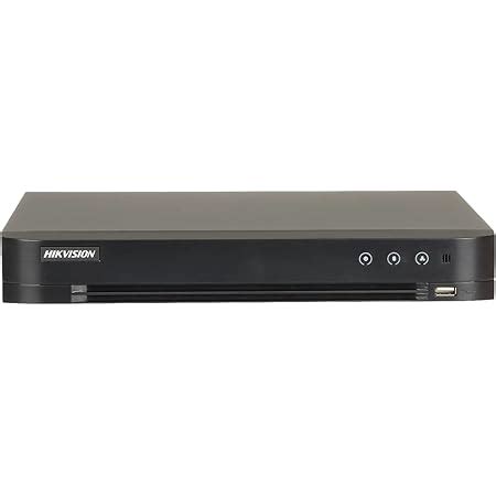 Buy Hikvision 8 Channel AcuSense 8MP 4K DVR iDS-7208HUHI-M1/FA for CCTV ...