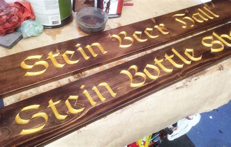 Image result for Recessed Lettering Sign