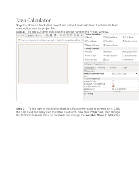 How Work Calculator in Java 的图像结果