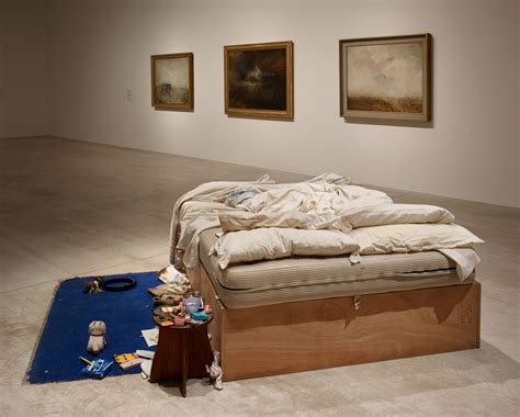 Tracey Emin Unmade Bed