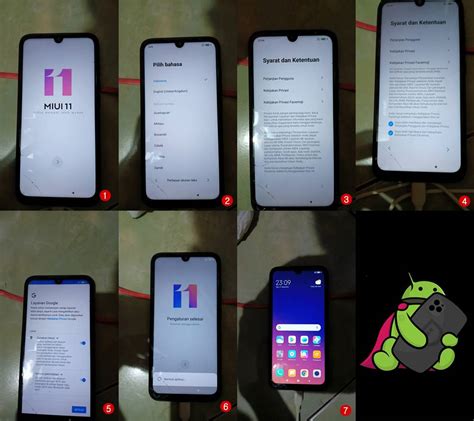 Image result for How to Format Redmi Note 7 Pro