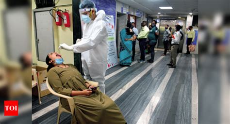 Tamil Nadu Covid Cases: 11 districts record marginal increase in fresh ...