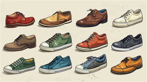 Shoes Cartoon 的图像结果