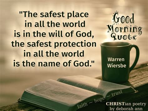 Christian Good Morning Quotes