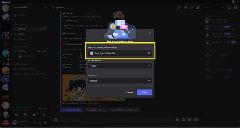 แต่ง Discord Profile ด้วย Speech Bubble สุดเก๋ - Discord Thailand
