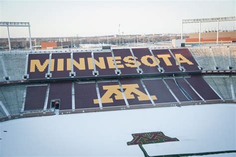 TCF Bank Stadium Events - University of Minnesota | University of ...