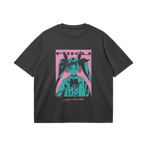 Hatsune Miku Merch - Hakusuru