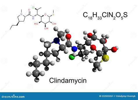 Clindamycin For Strep Throat