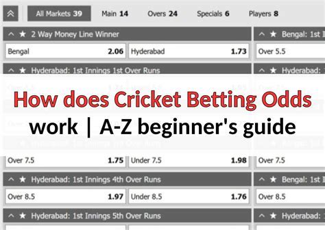 odds cricket meaning - Best Online Casinos