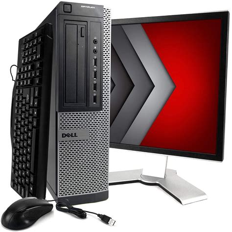 Image result for Computer Dell Desktop PC