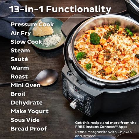 Instant pot on sale with saute feature