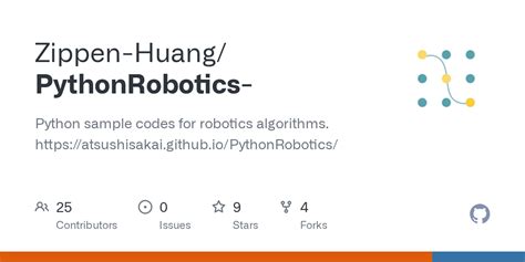 Robotics Python Code 的图像结果