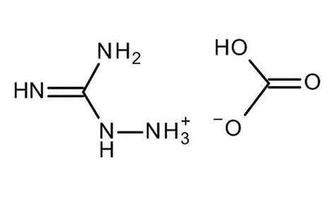 1-Aminoguanidinium hydrogen carbonate CAS 2582-30-1 | 801417