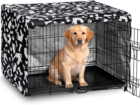 kefit Dog Crate Cover 48 inch, Kennel Cover Fit for India | Ubuy