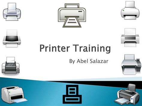 Image result for Canon Printer Training