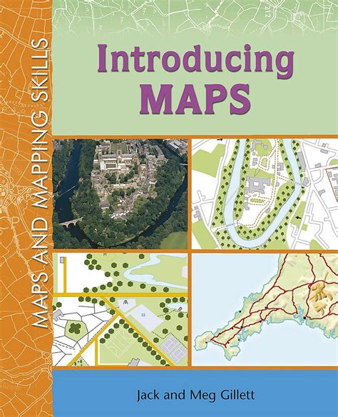 Introducing Maps : Gillett, Meg, Gillett, Jack: Amazon.in: Books