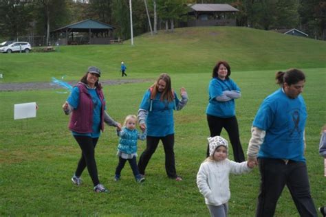 Registration is Open for the 2016 TEAL Walk in Whitesboro
