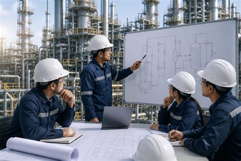 HAZOP Study Services | Prism Calibration Ahmedabad