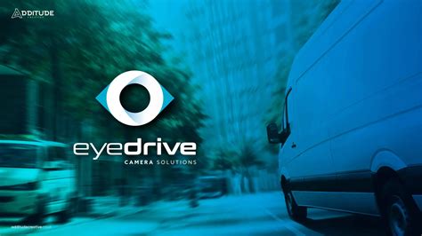 Brand Identity for Eye Drive Camera Solutions