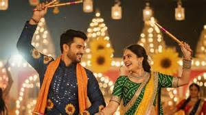 Navratri 2025: How to turn your dandiya night photos into 90s-style ...