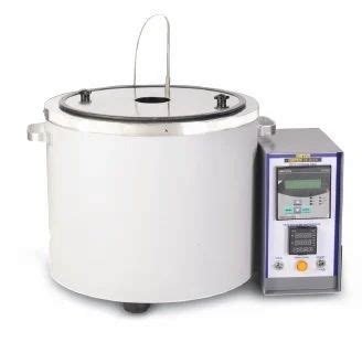 Oil Bath Round Regular - Oil Bath Round Regular Manufacturer from New Delhi