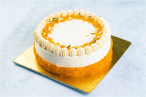 Motichoor Laddu Rabdi Cake [100% Pure Veg] – TrueCakes