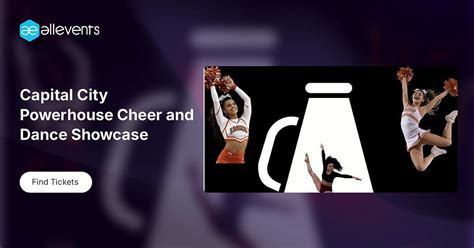 Capital City Powerhouse Cheer and Dance Showcase, 1911 Oakland Park Ave ...