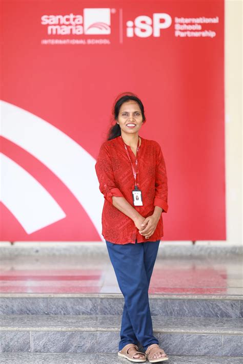 Meet our team | Sancta Maria International School, Hyderabad