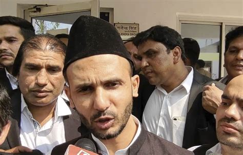 Sambhal violence: SP MP Barq records statement before SIT