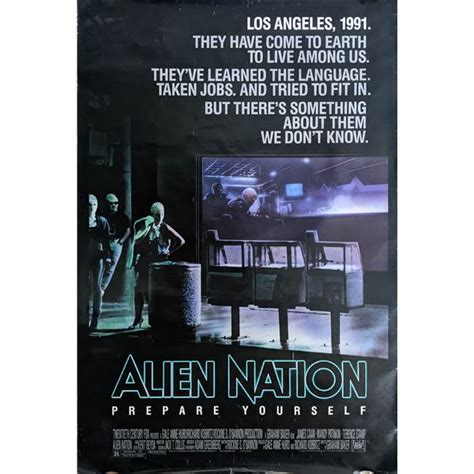 Image result for Alien Nation 1990 Promo
