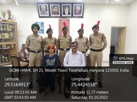 5 NCC Boys Cadets Participated in Army Attachment Camp at Shri ...