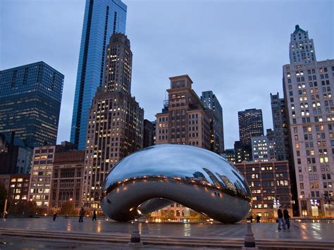 Chicago Bean Wallpapers - Top Free Chicago Bean Backgrounds ...